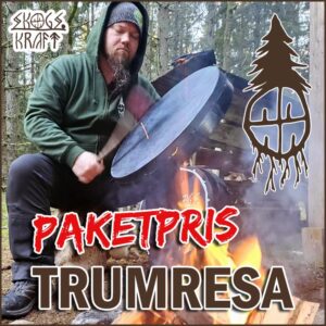 SkogsKraft - Trumresa Paketpris