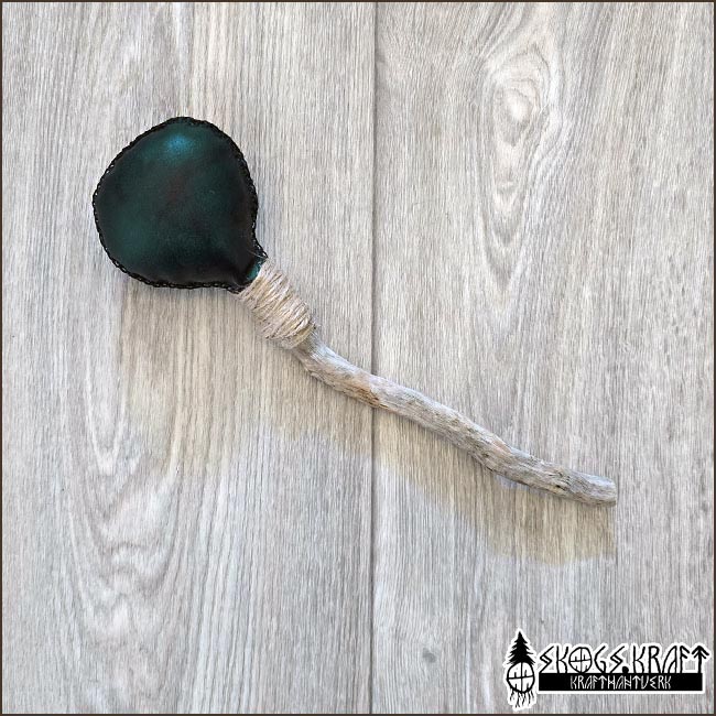 shamanskallra grön /blå