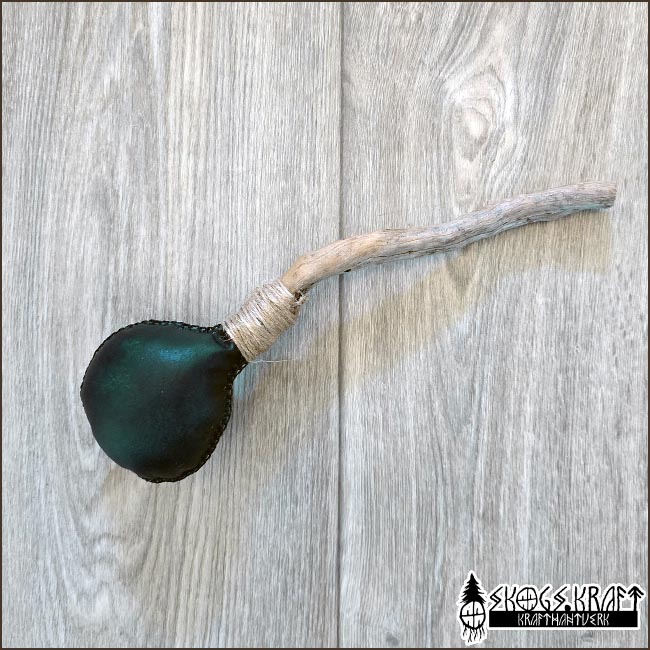 shamanskallra grön /blå