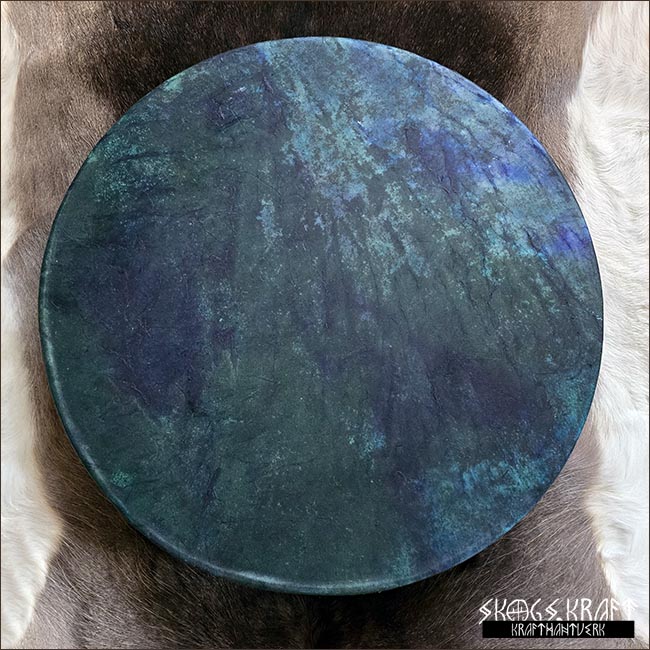 shamantrumma - skogskraft